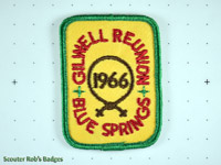 1966 Gilwell Reunion Blue Springs